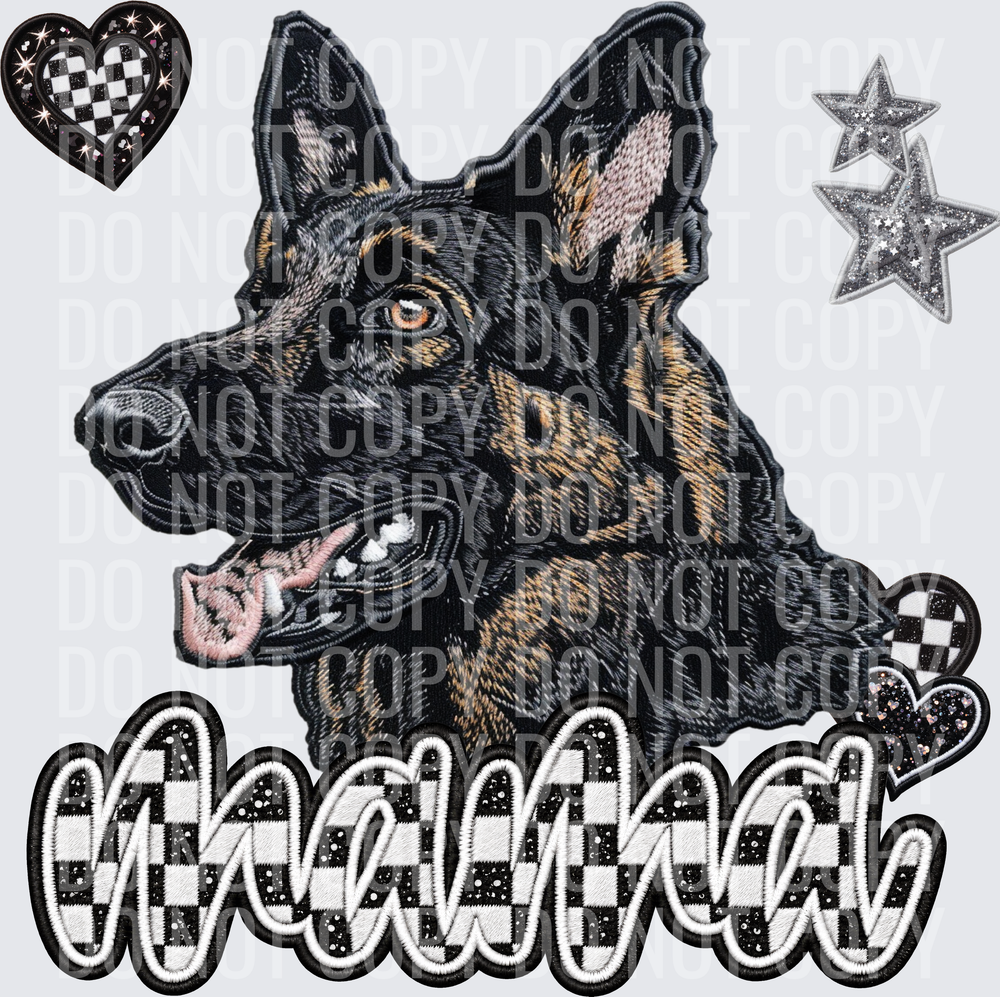 BlackGermanShephard2