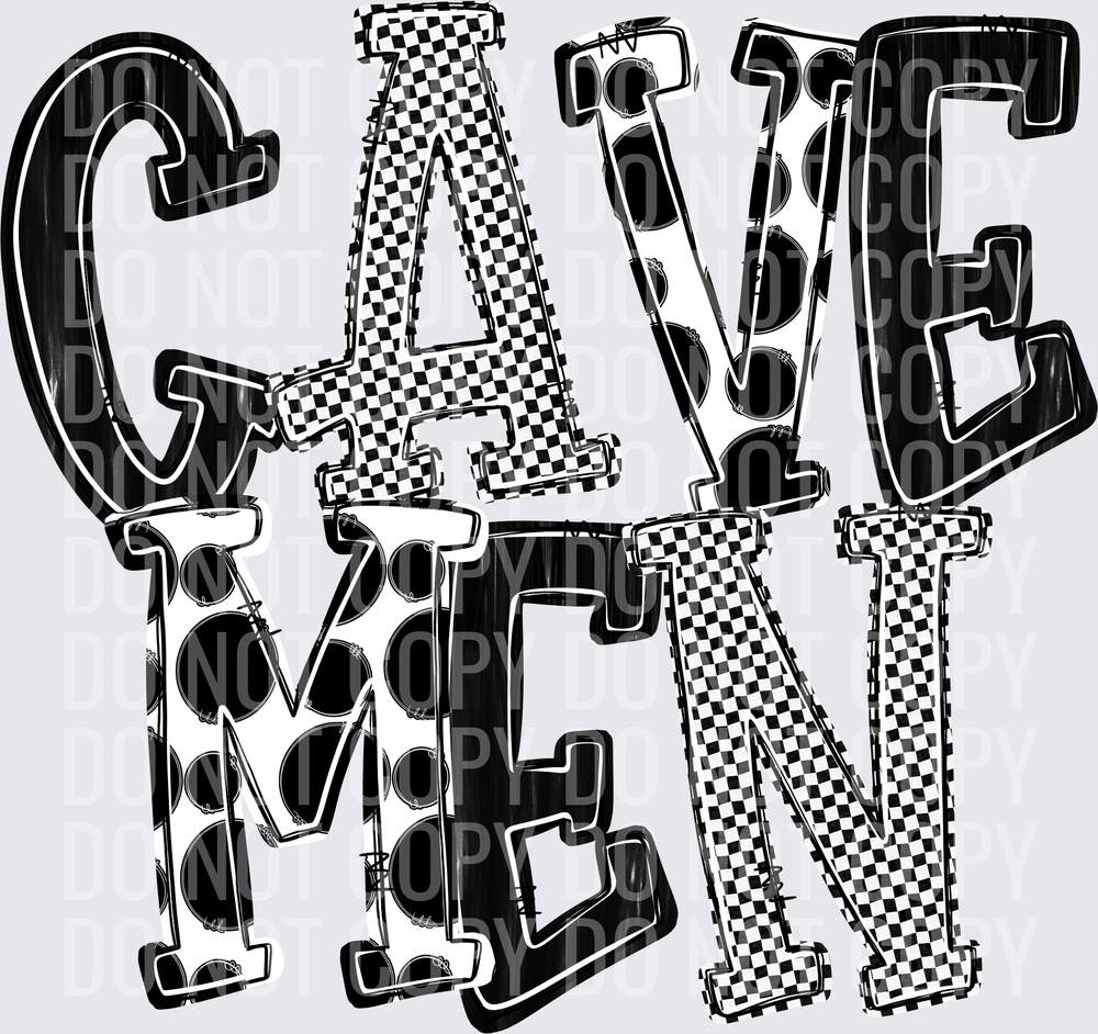 cavemen