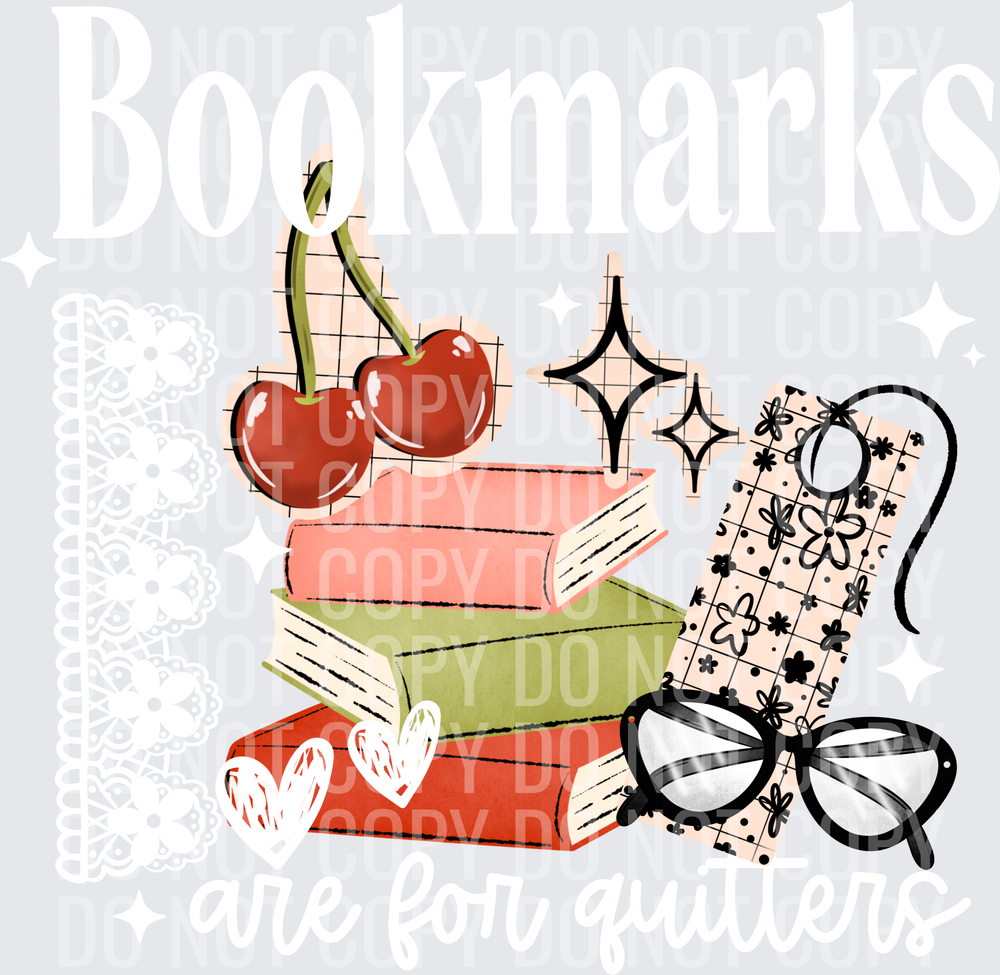 Bookmarks_Quitters_White
