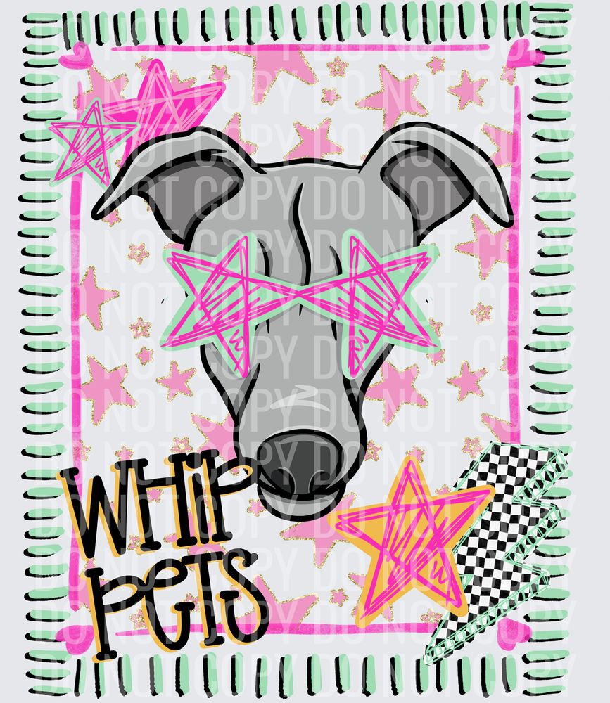 WHIPPETS