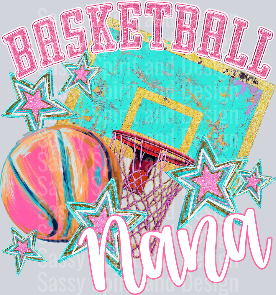 BRIGHT BASKETBALL NANA