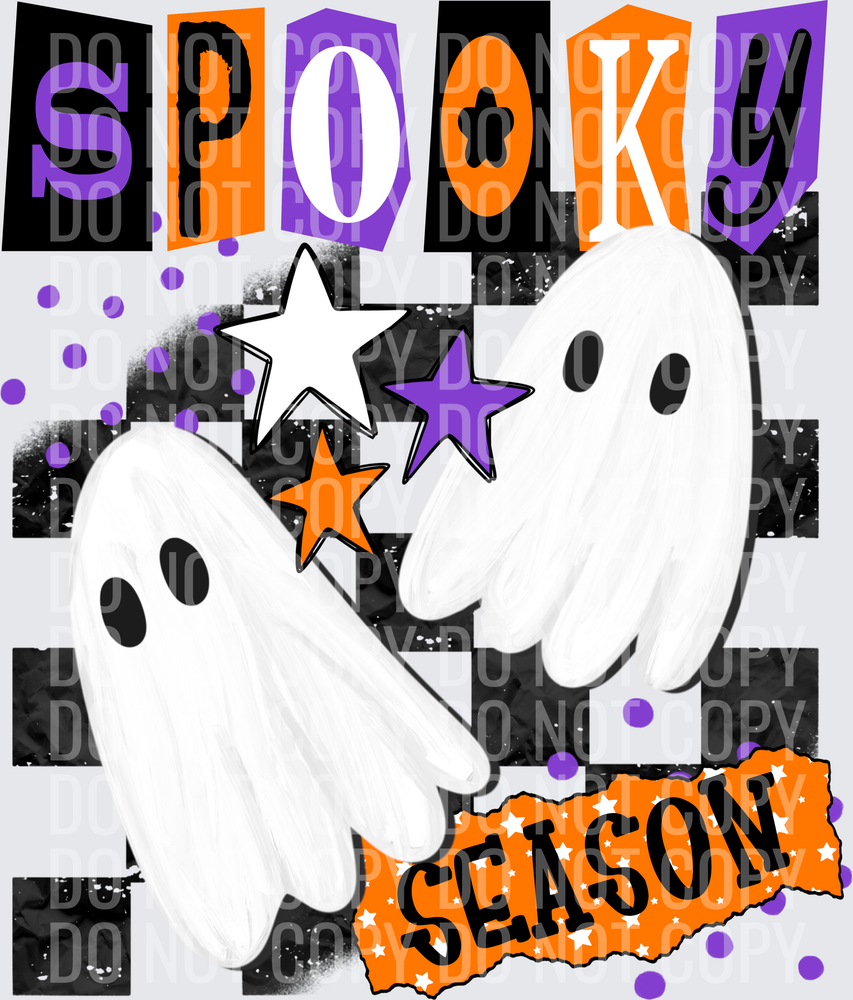 Spooky season