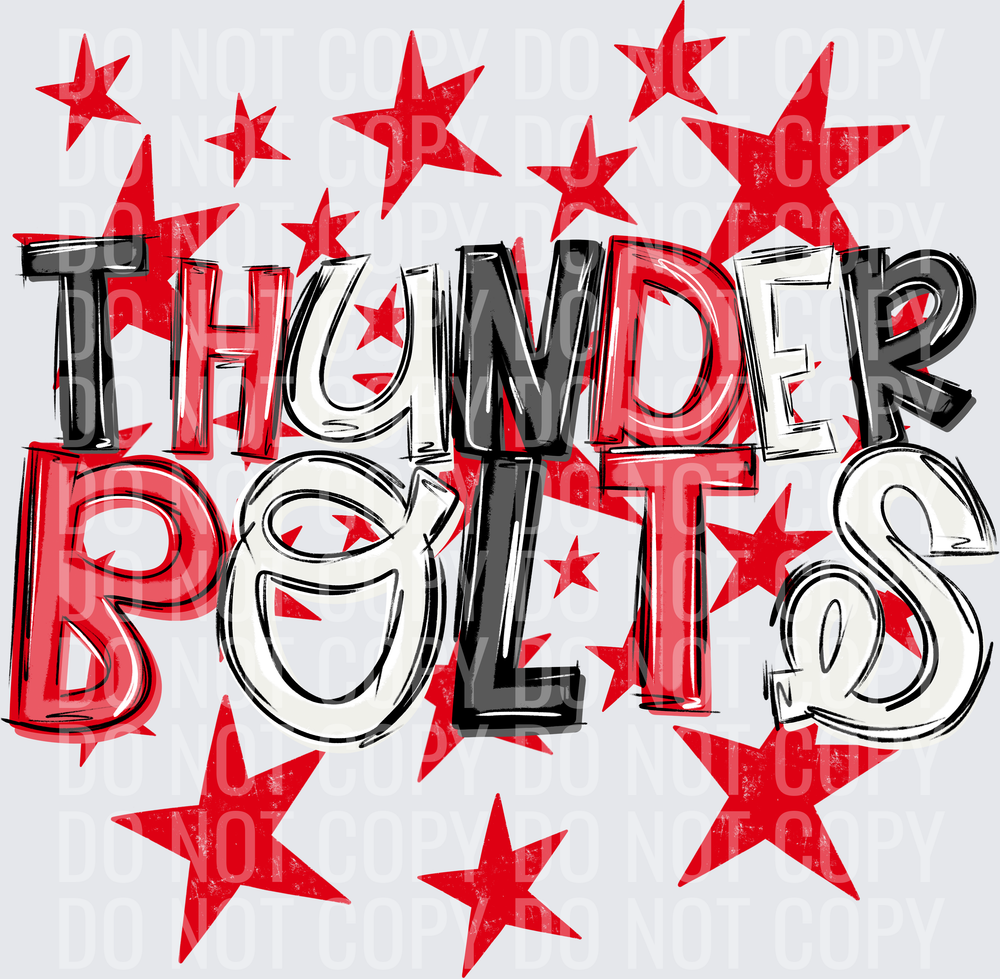 THUNDER-BOLTS