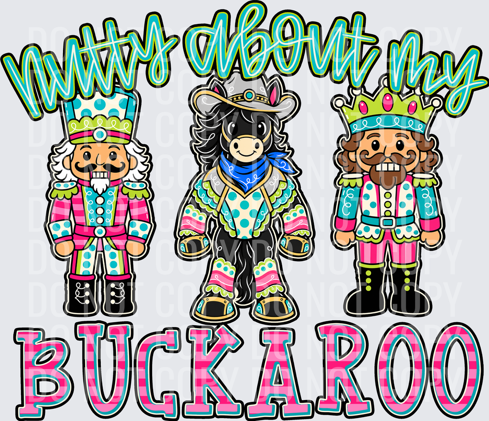 KayndiDesigns 10.26 Nutty About My Buckaroos 4