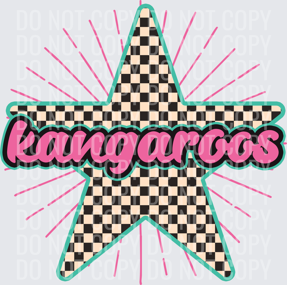 kangaroos
