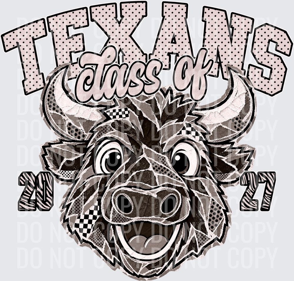 KayndiDesigns 10.26 Class of 2027 Neutral Texans 2