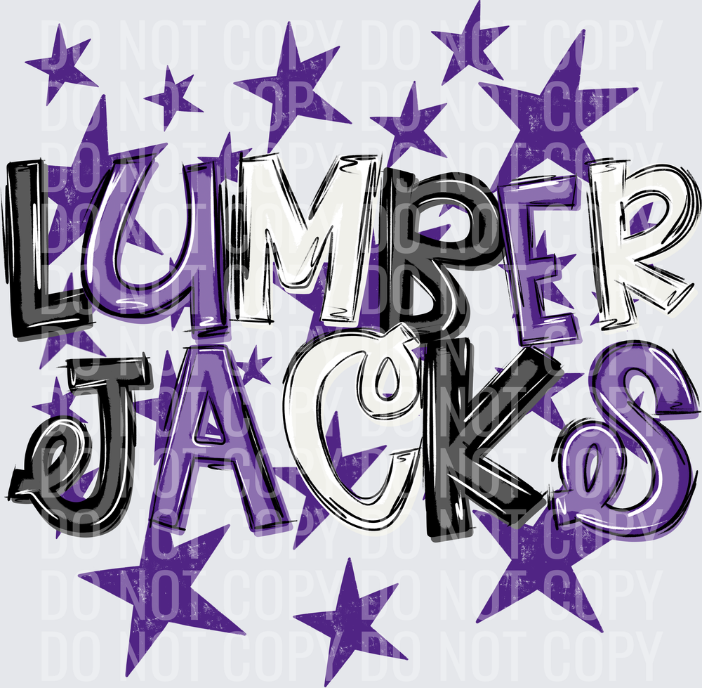 LUMBER-JACKS