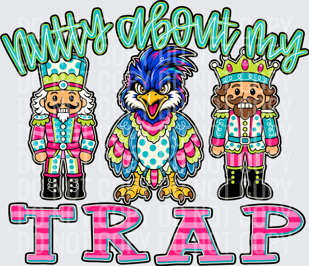 KayndiDesigns 10.26 Nutty About My Traps 2