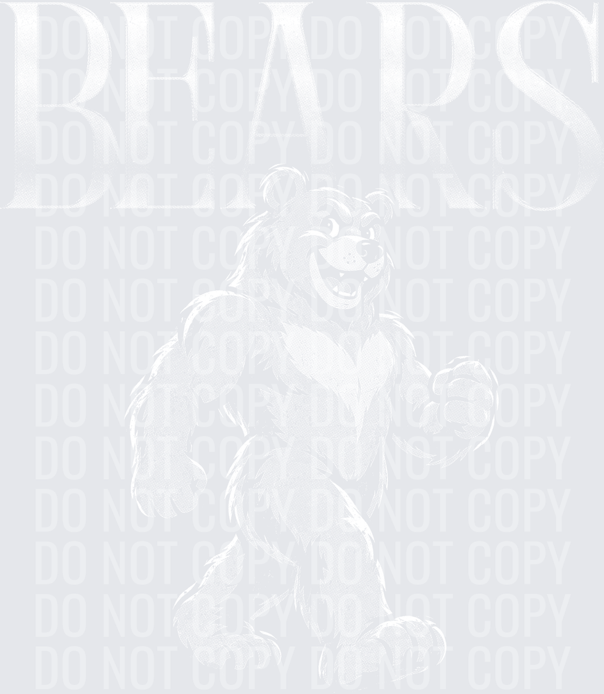 KayndiDesigns 09.26 Halftone Bears 2