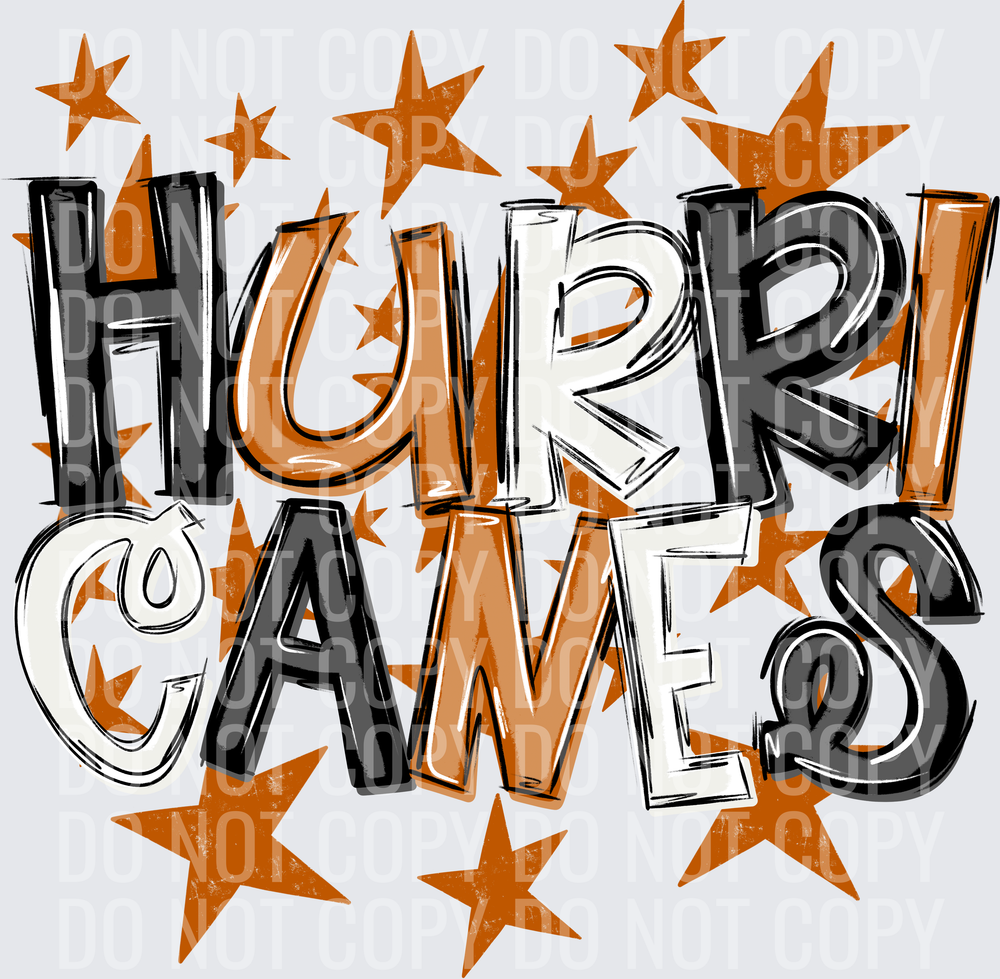 HURRI-CANES