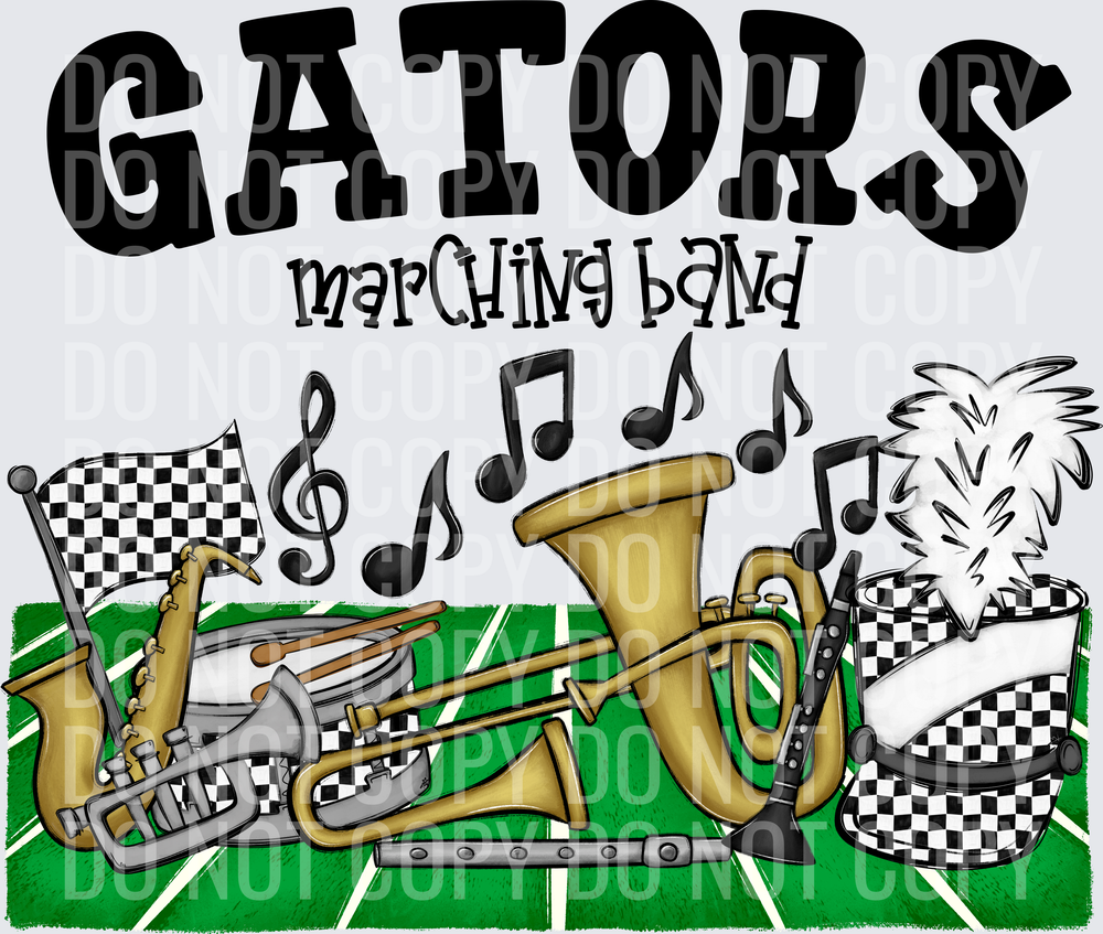 gators