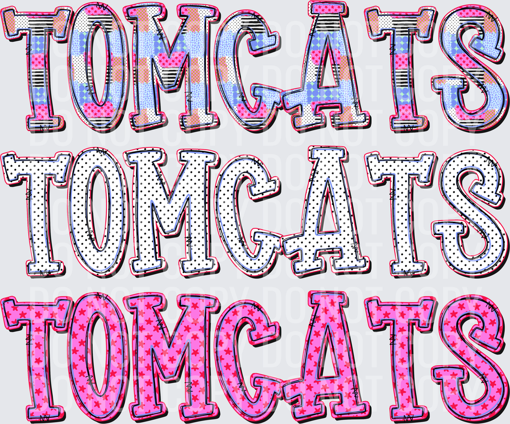 TOMCATS