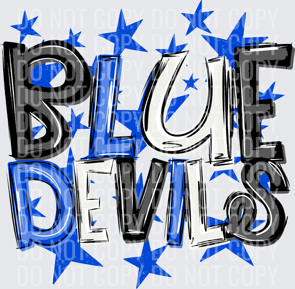BLUE-DEVILS