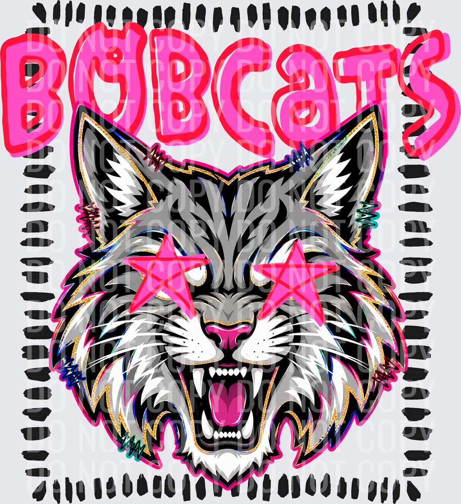 KayndiDesigns 08.26 Starstruck Bobcats 2