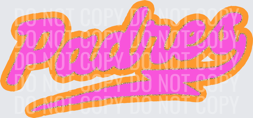 KayndiDesigns 08.26 Prism Script Padres