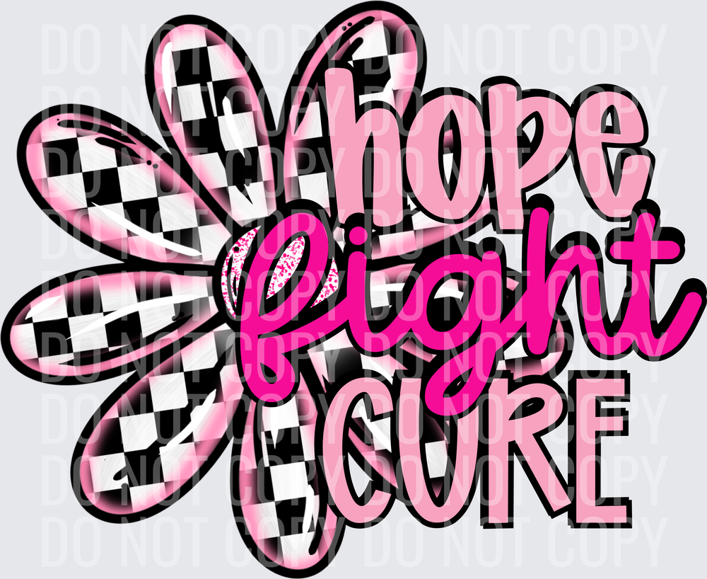 BREAST CANCER HOPE FIGHT2