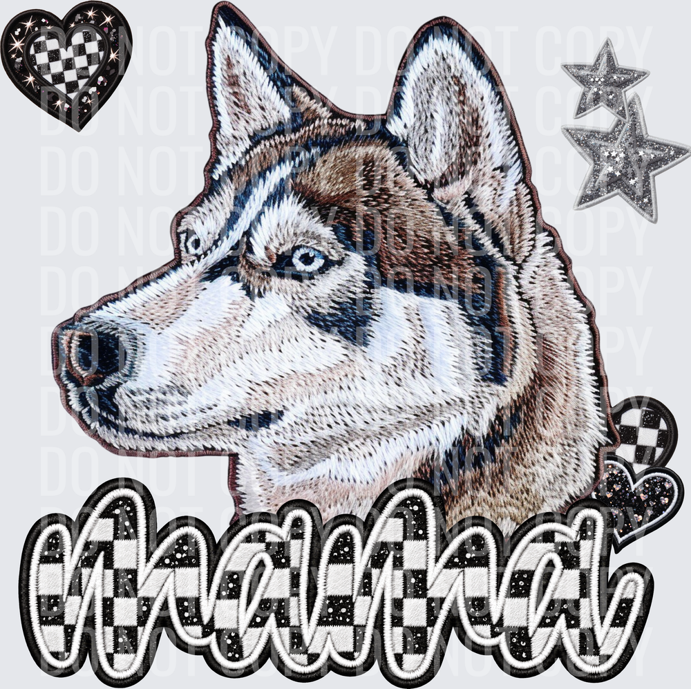 Husky-1