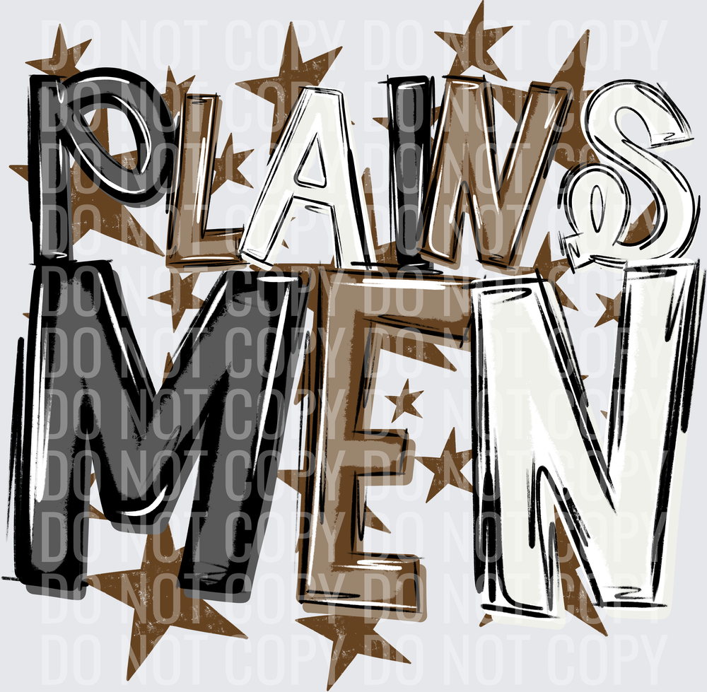 PLAINS-MEN