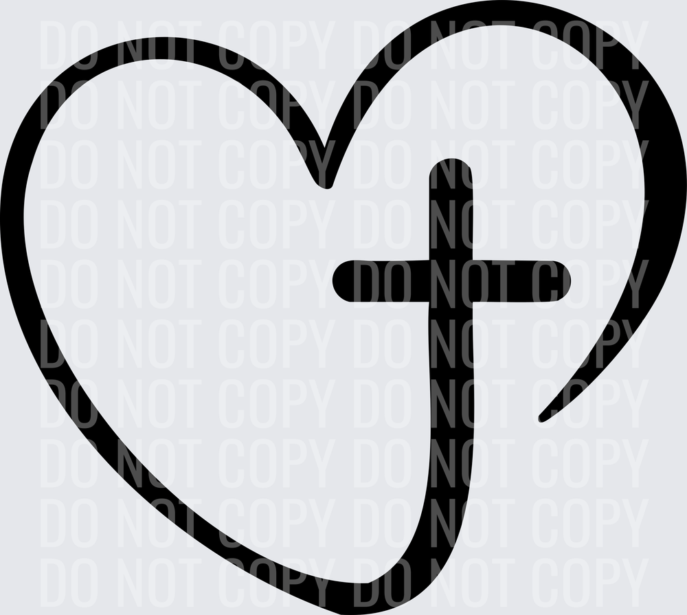 CROSS HEART