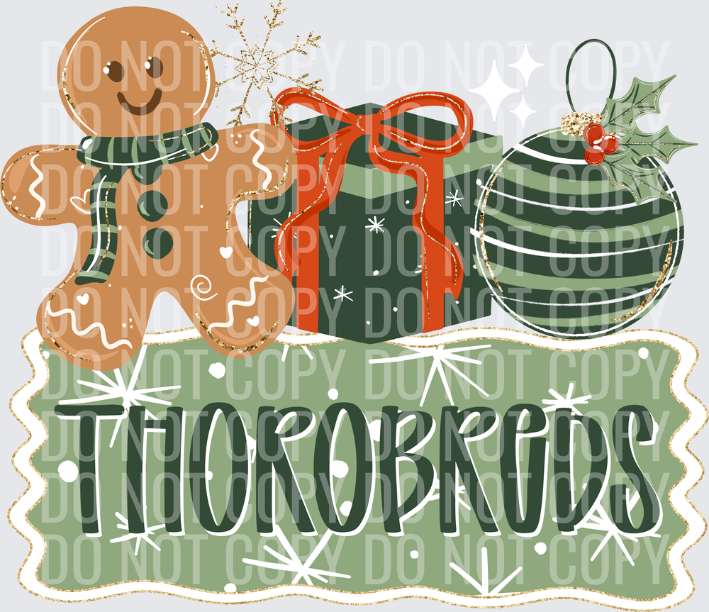 Thorobreds