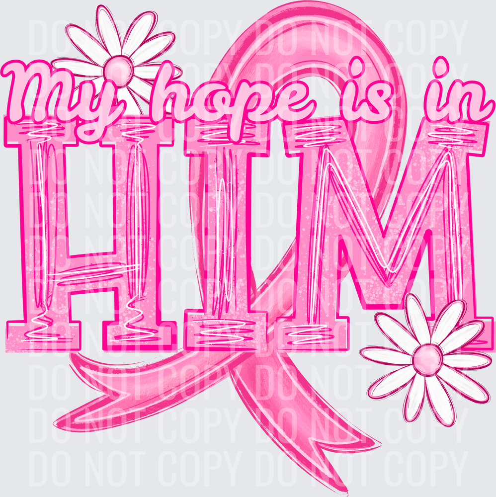 HOPE IS IN HIM