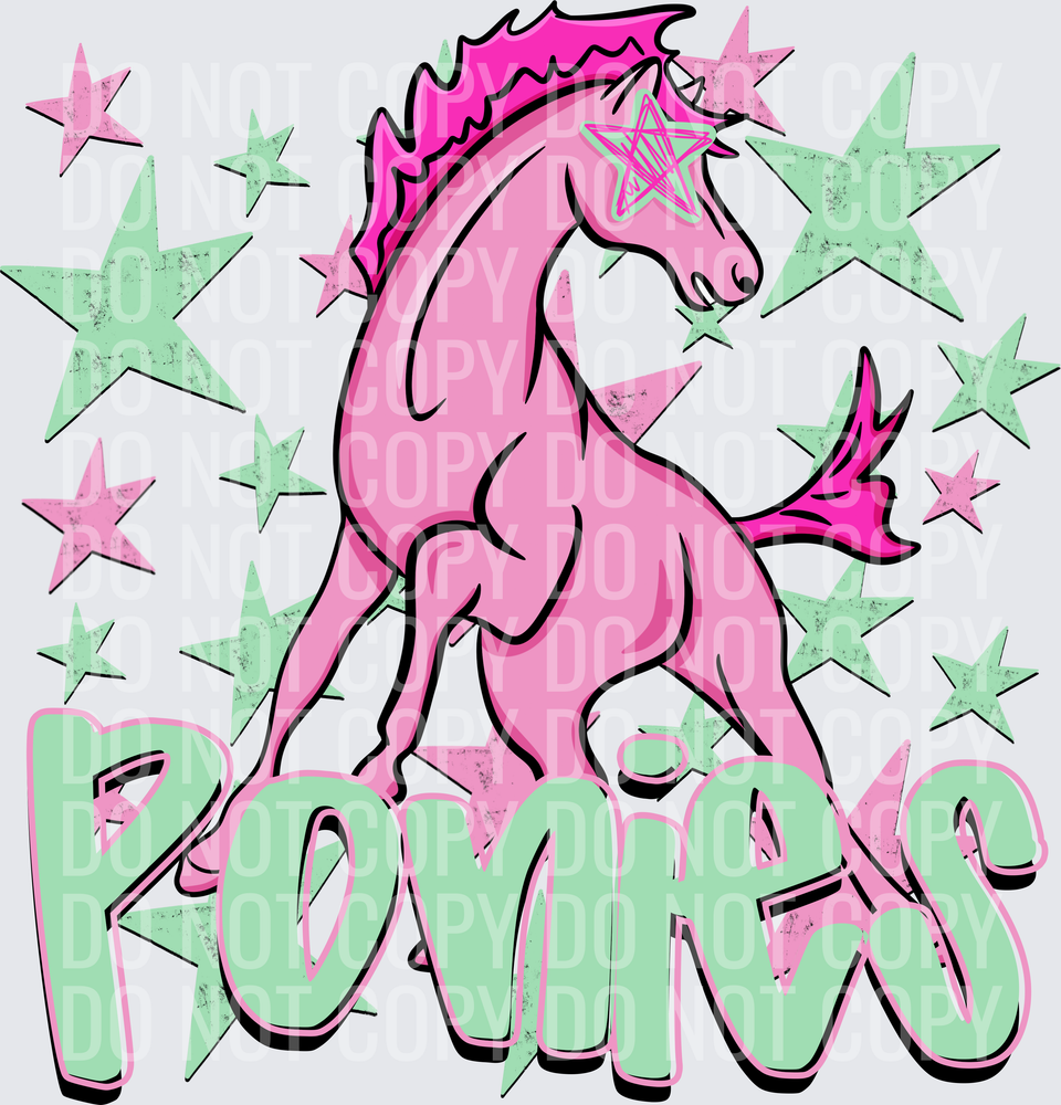 ponies