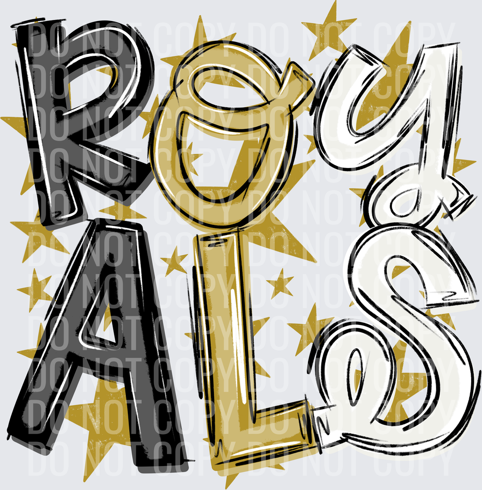 ROY-ALS