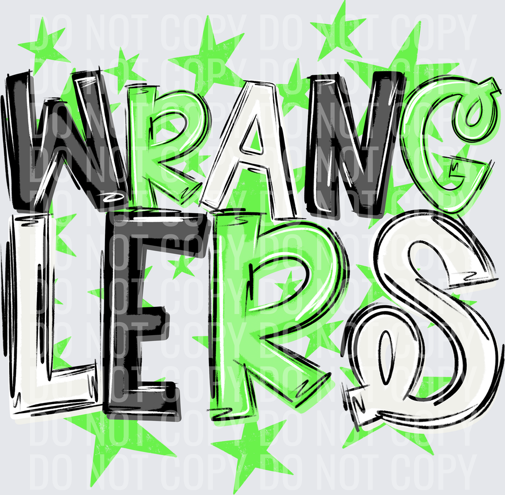 WRANG-LERS