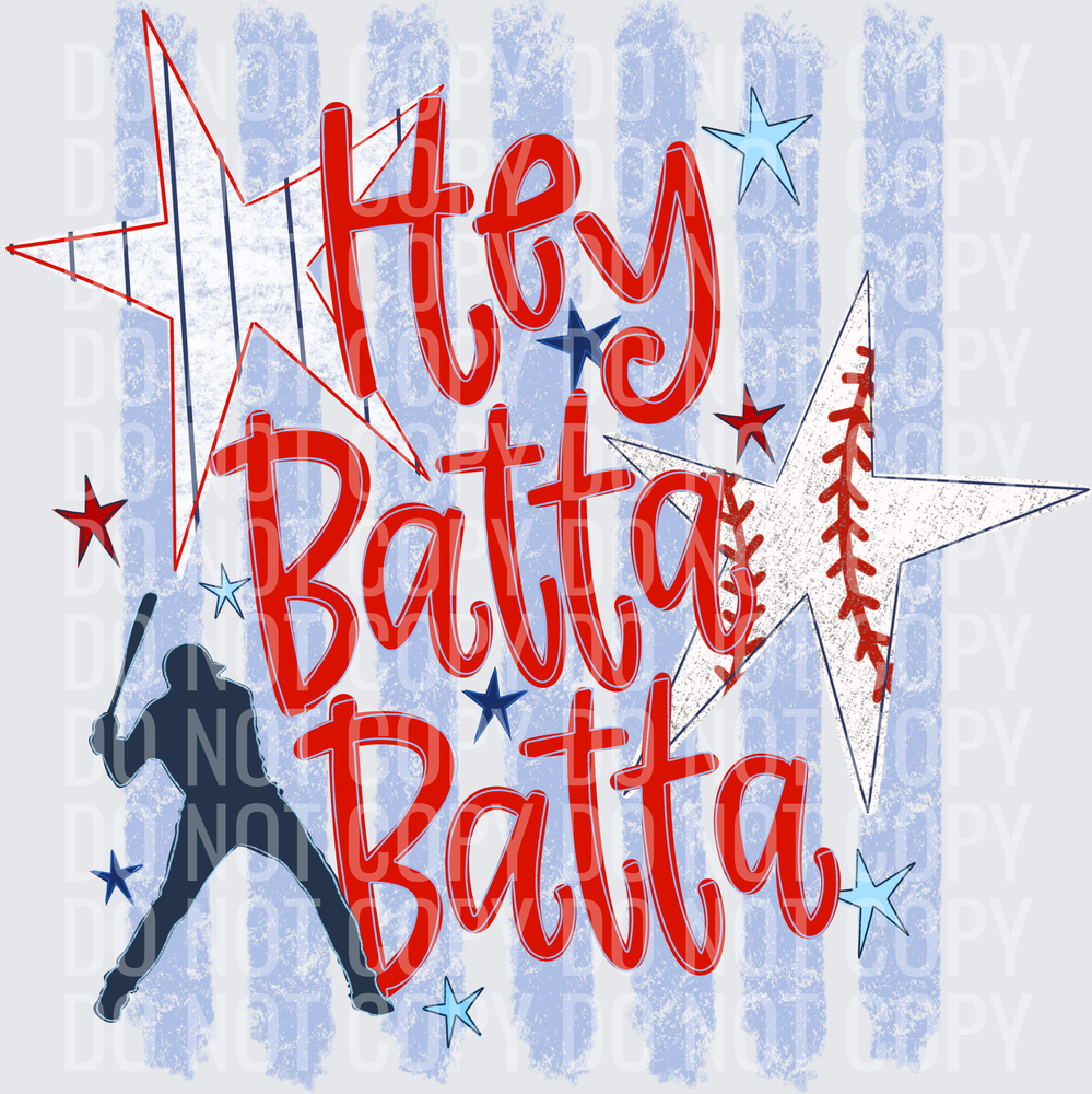 Batta batta stripes