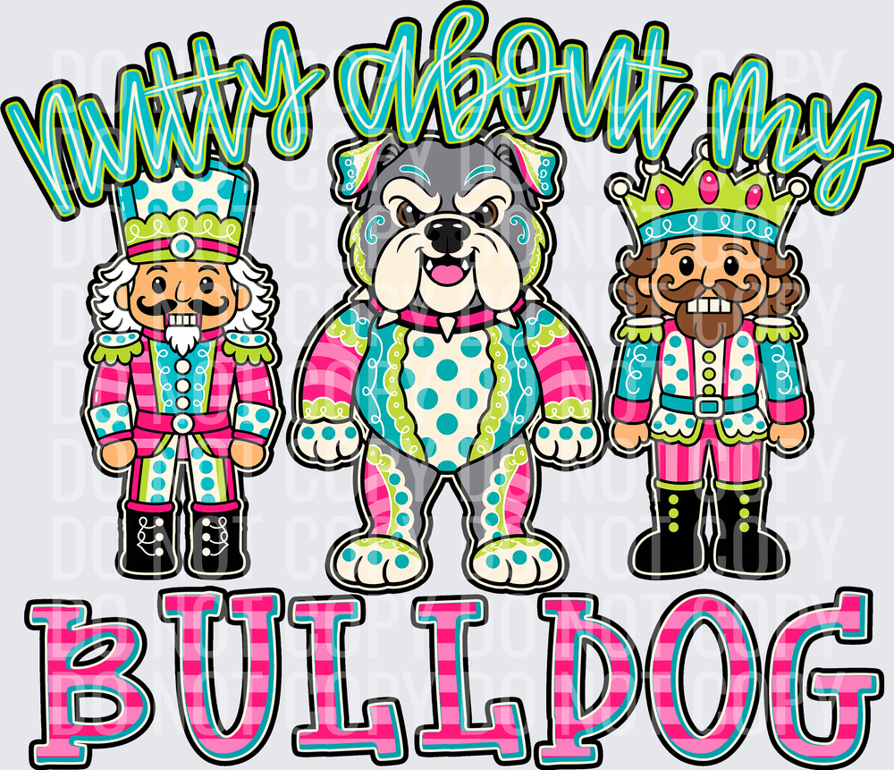 KayndiDesigns 10.26 Nutty About My Bulldogs 3