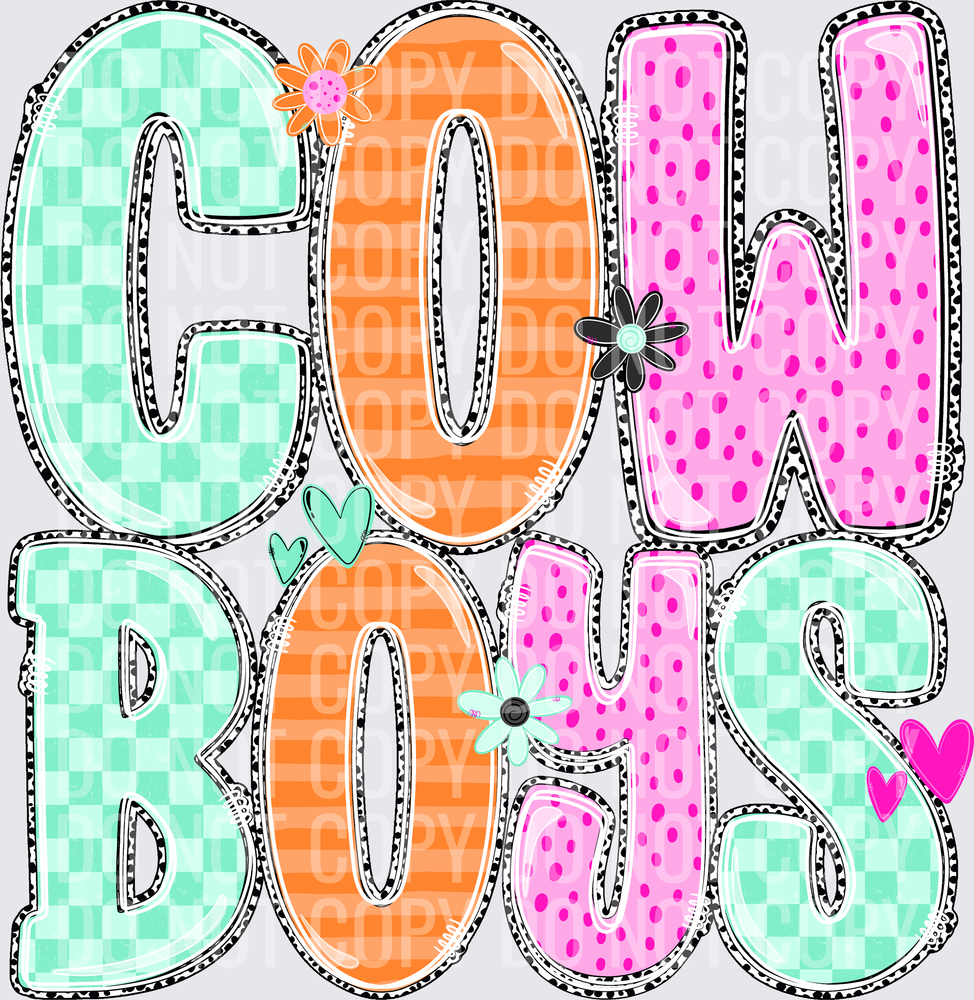 cow-boys