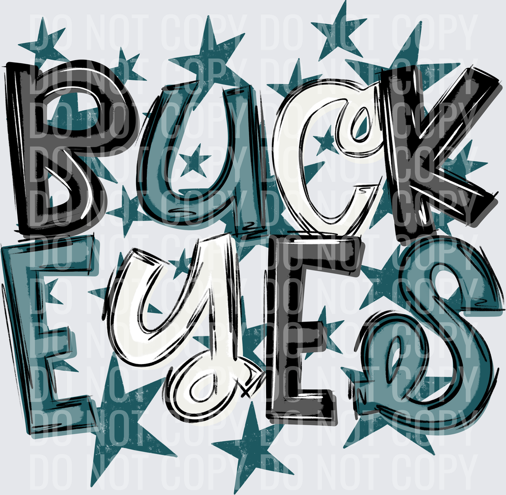 BUCK-EYES