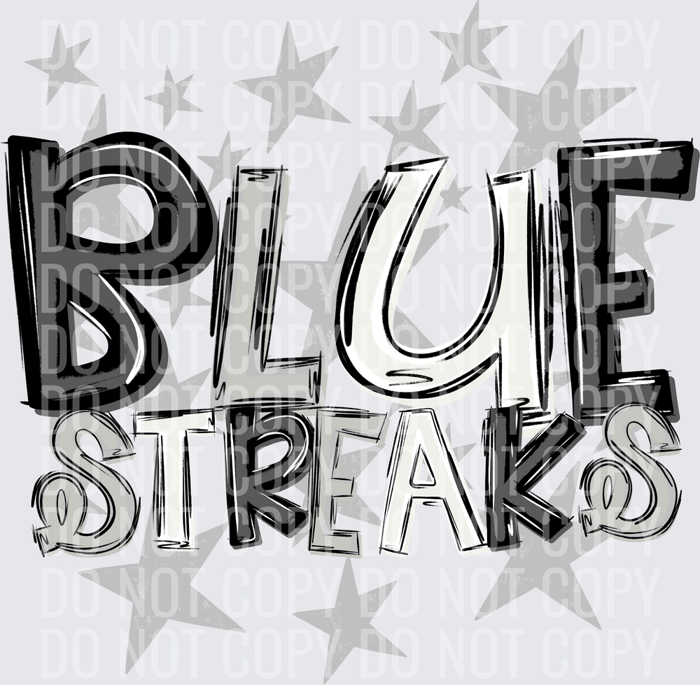 BLUE-STREAKS