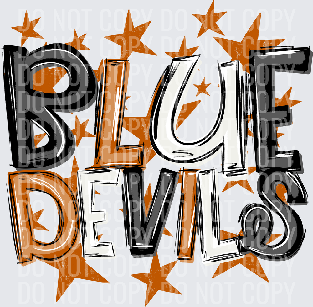 BLUE-DEVILS