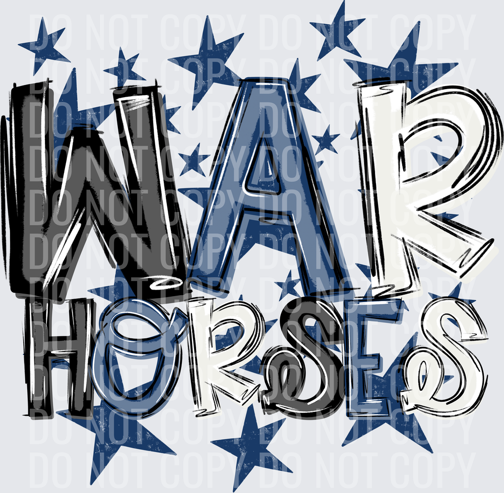 WAR-HORSES