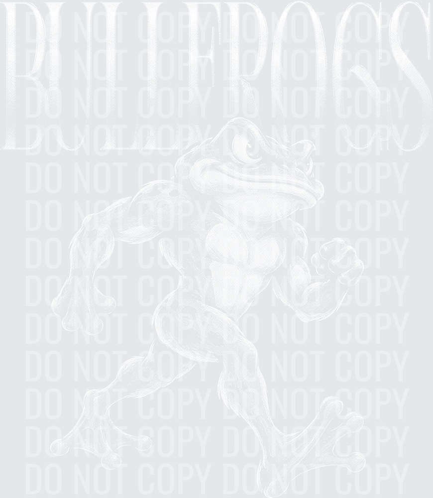 KayndiDesigns 09.26 Halftone Bullfrogs
