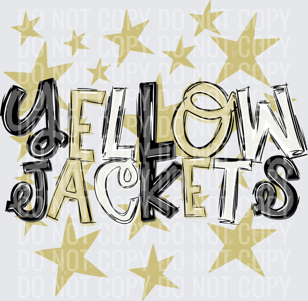 YELLOW-JACKETS