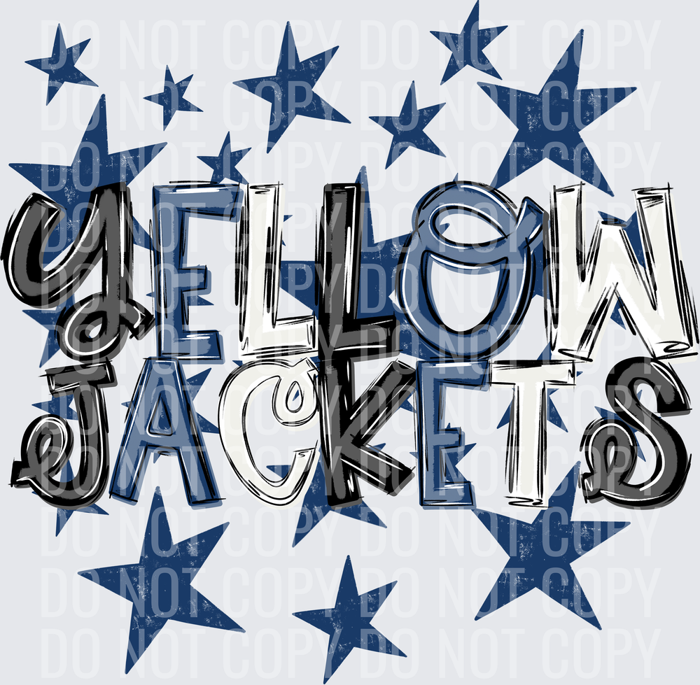 YELLOW-JACKETS