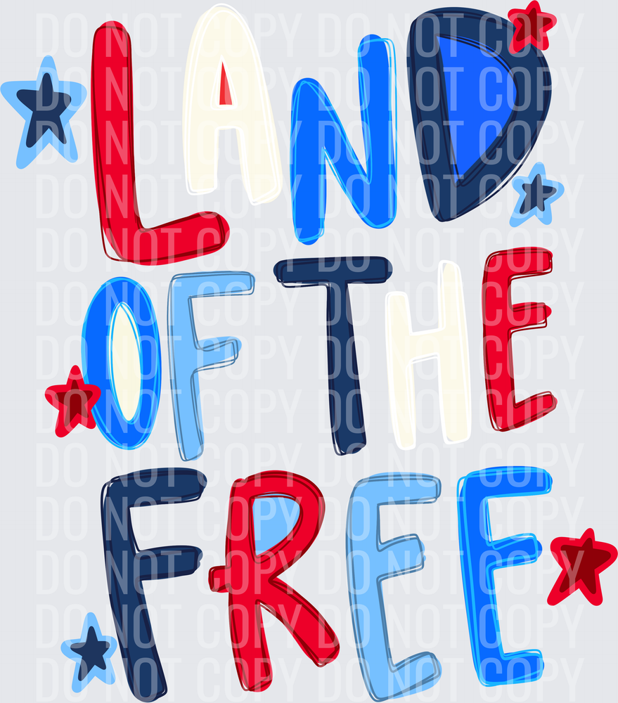 Land of the free double