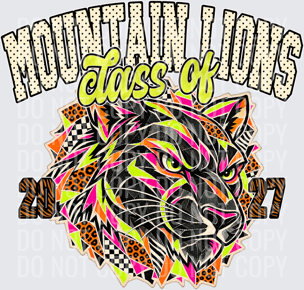 KayndiDesigns 10.26 Class of 2027 Bright Mountain Lions 4