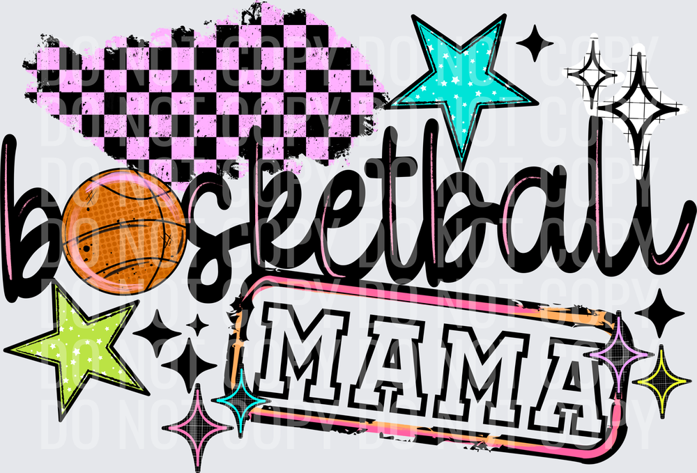 Basketball_Mama_Colorful