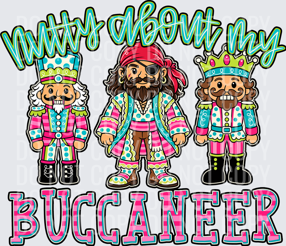 KayndiDesigns 10.26 Nutty About My Buccaneers 2