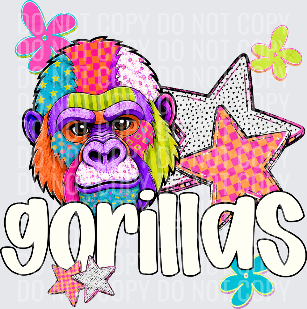 GORILLAS