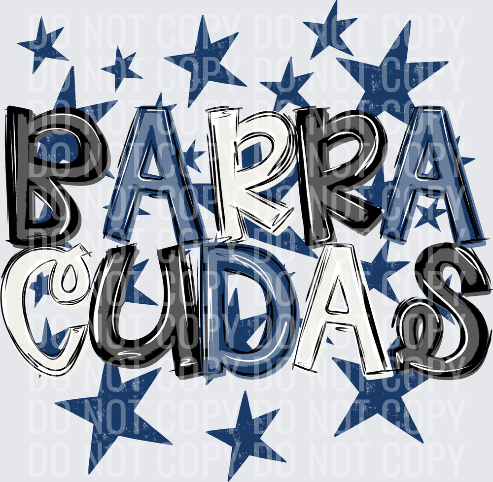BARRA-CUDAS