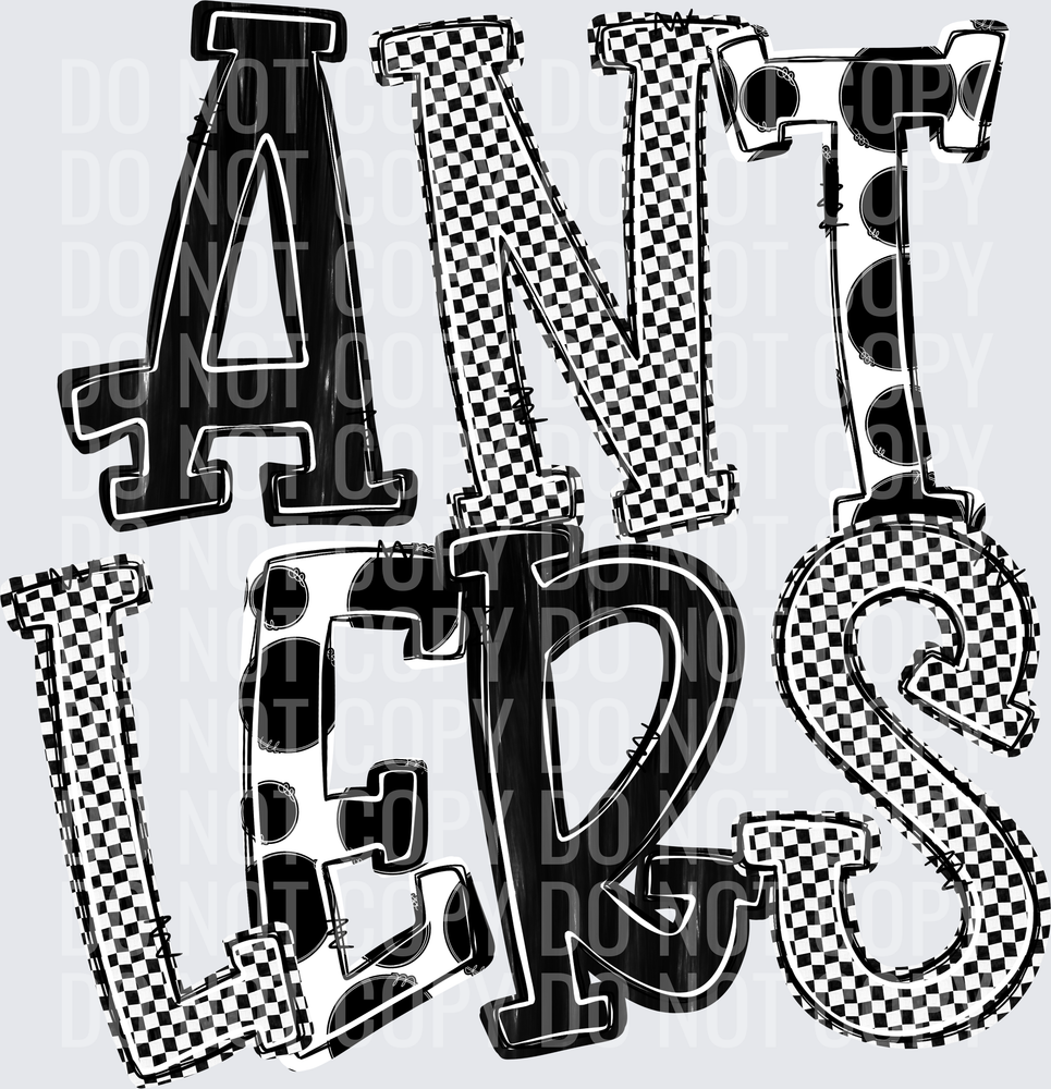 antlers