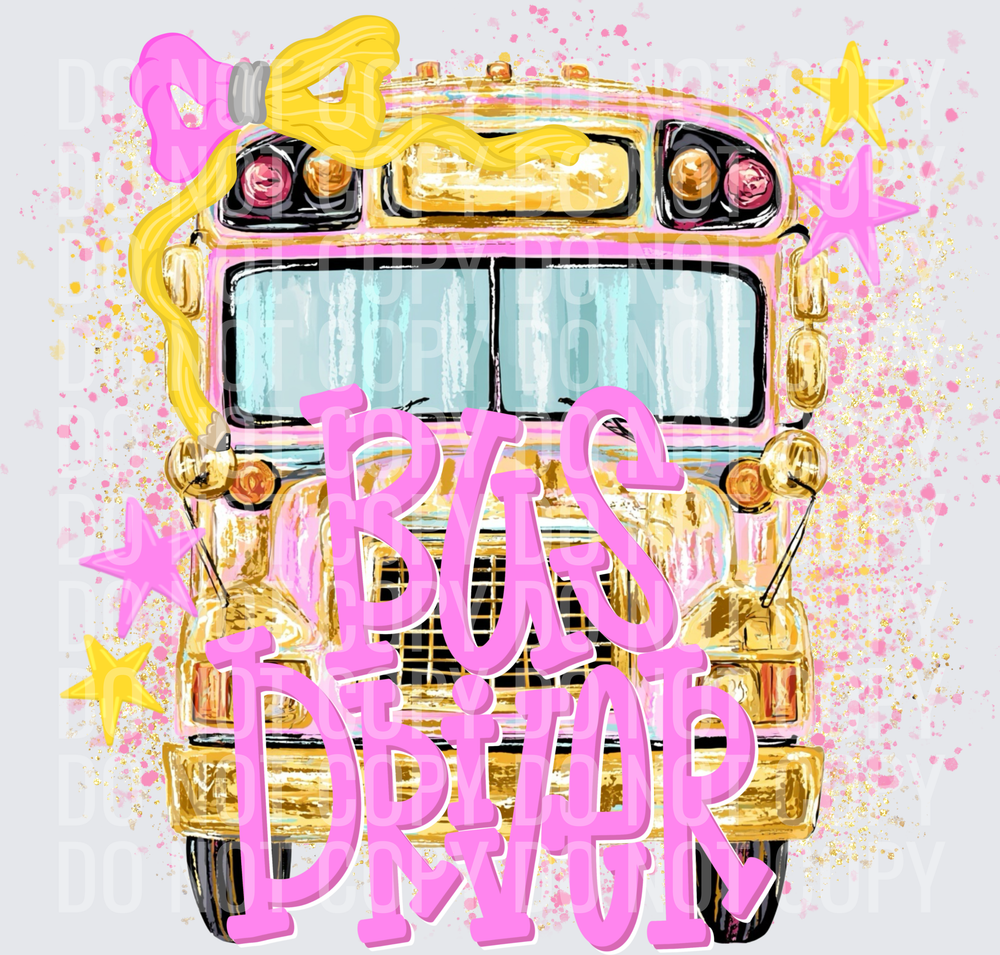 Bus driver