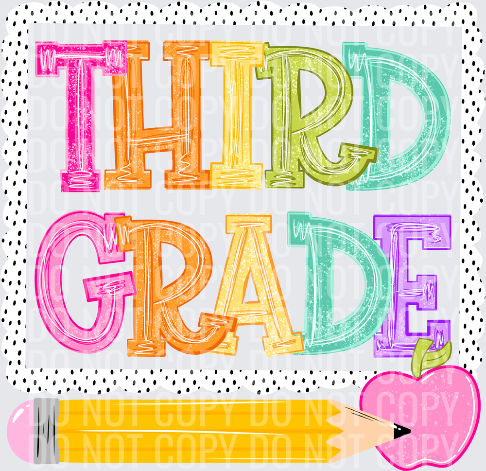 Third grade