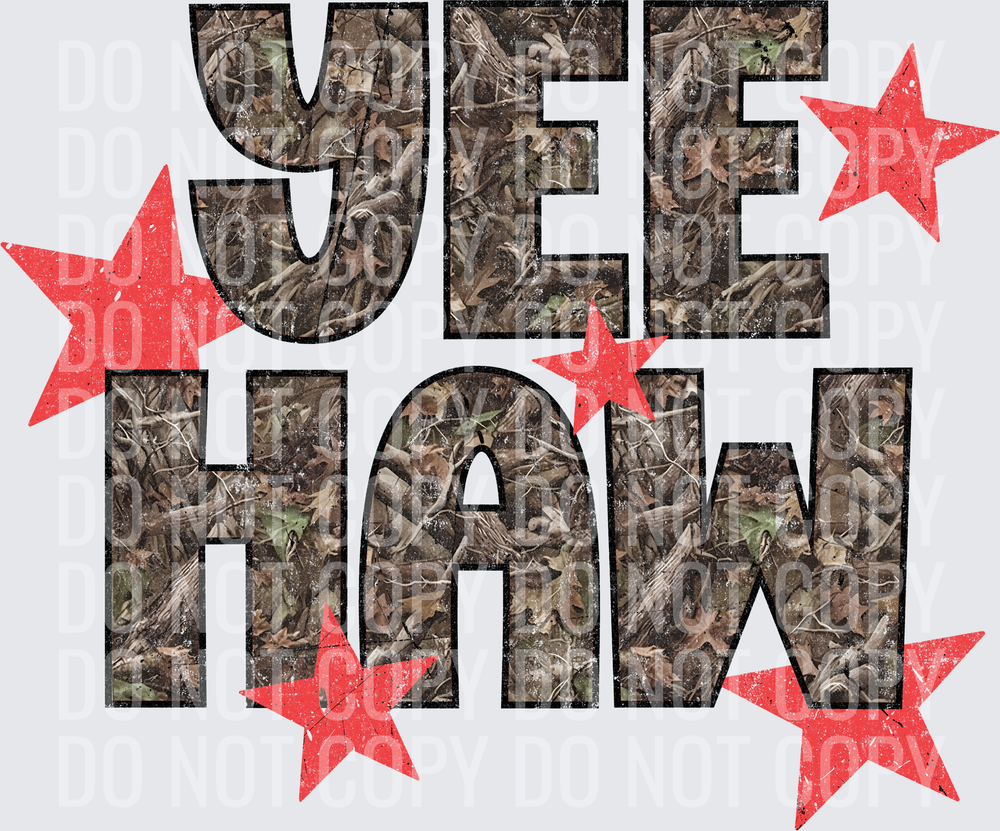 Yee haw