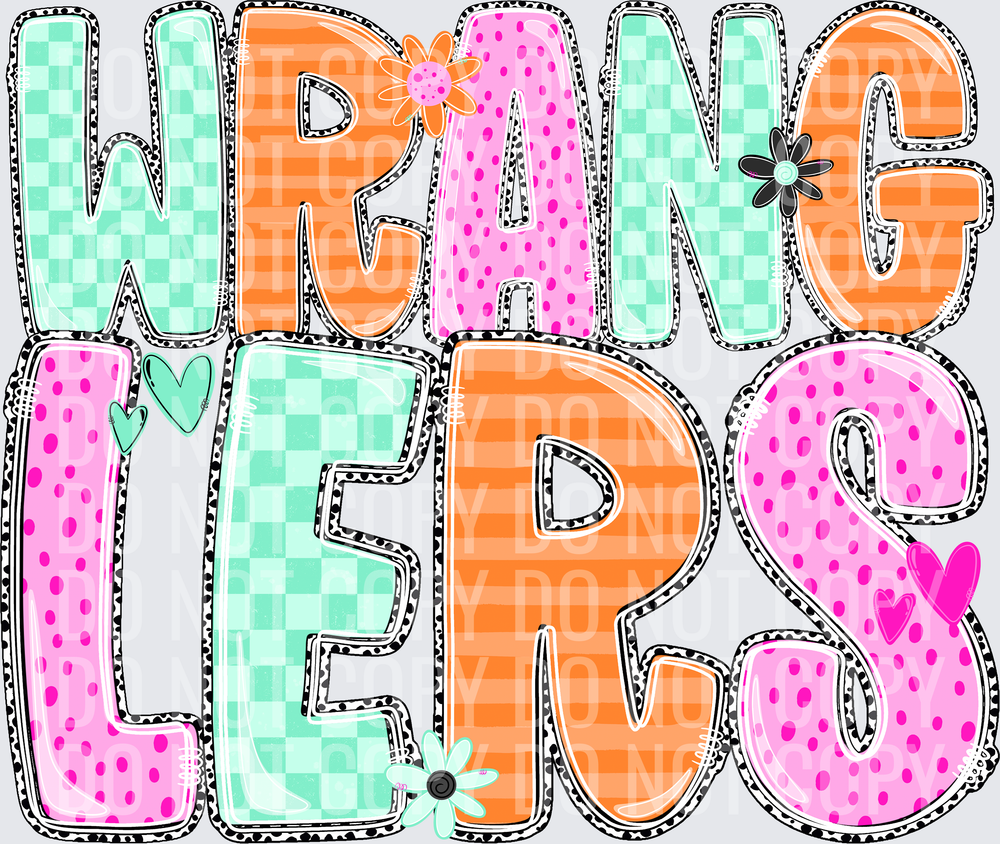 wrang-lers