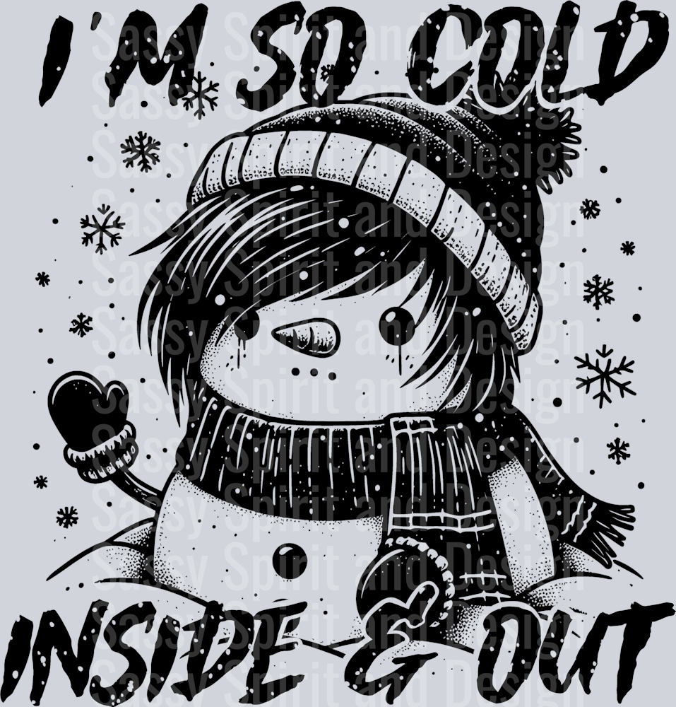 ImSoColdInsideAndOut